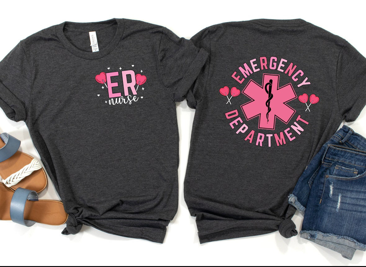 ER Nurse / Sweater