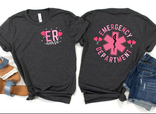 ER Nurse / Sweater