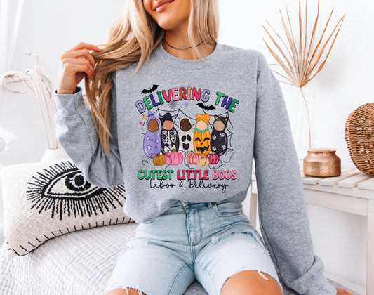 Delivery Time Shirt / Sweater