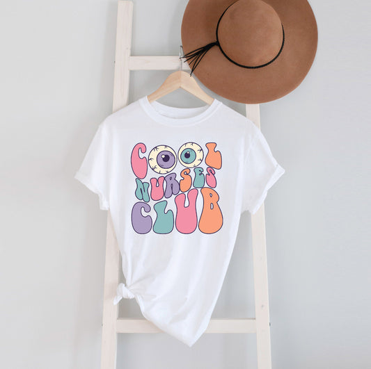 Cool Nurse Club Shirt / Sweater