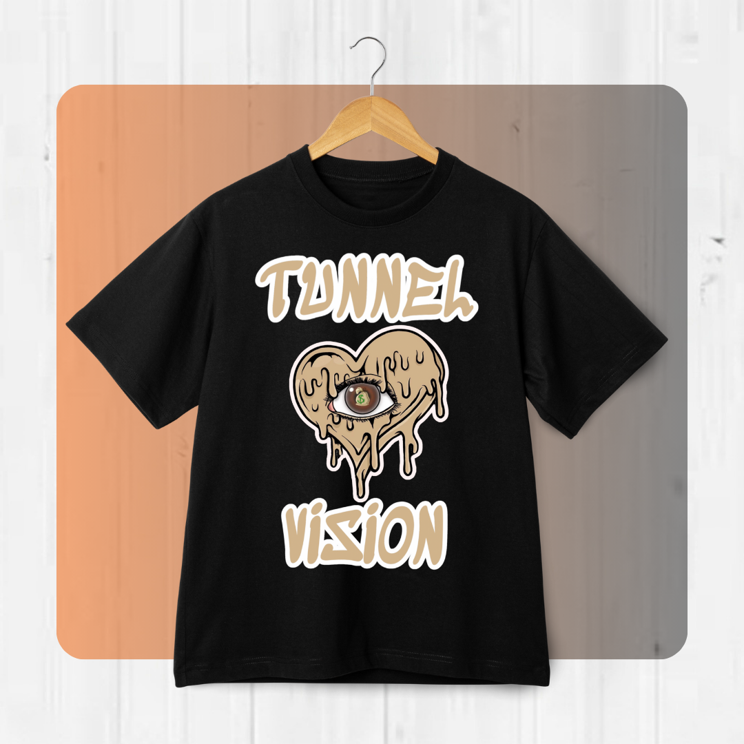 Tunnel Vision- Men's T-Shirt