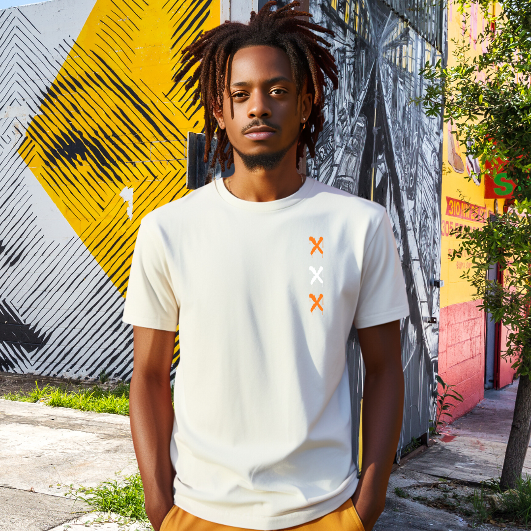 Rare Mens T-Shirt-White