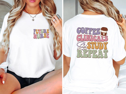 Further Nurse Shirt/ Sweater