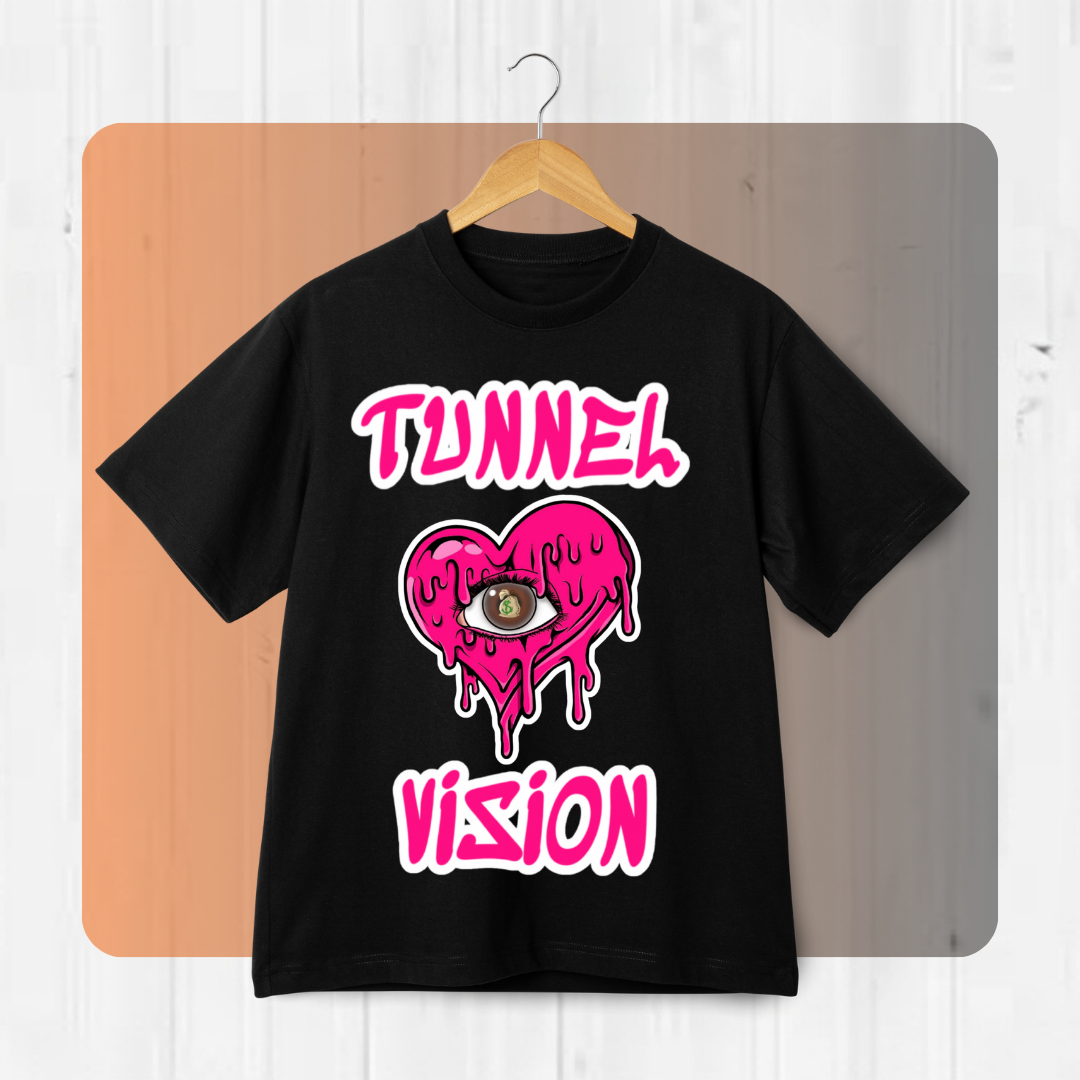 Tunnel Vision- Men's T-Shirt