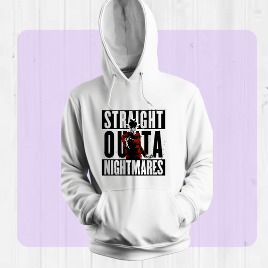 STRAIGHT OUTTA NIGHTMARES
