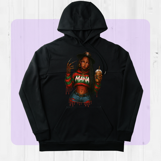 Freddie Krueger Mama hoodie/tshirt