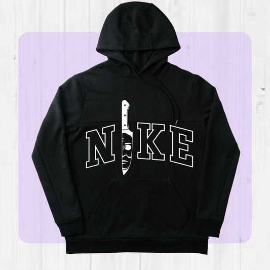 NIKE HORROR HOODIE/TSHIRT