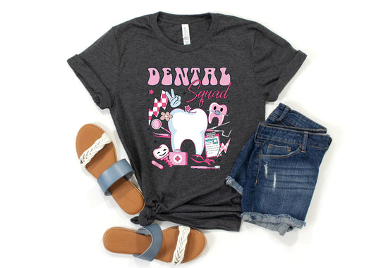 Dental squad Shirt/ Sweater