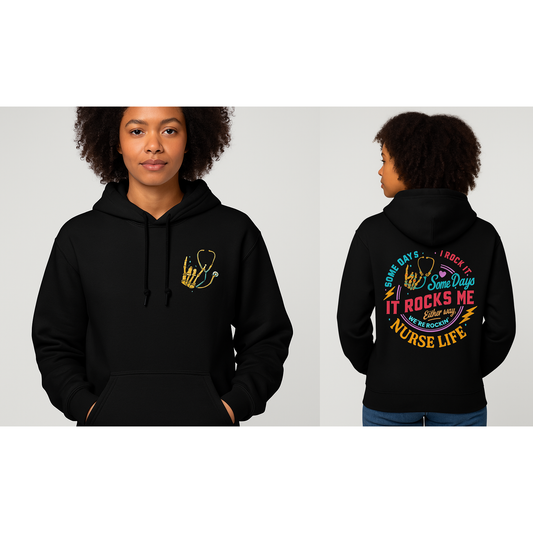 It Rocks me Nurse Shirt / Sweater