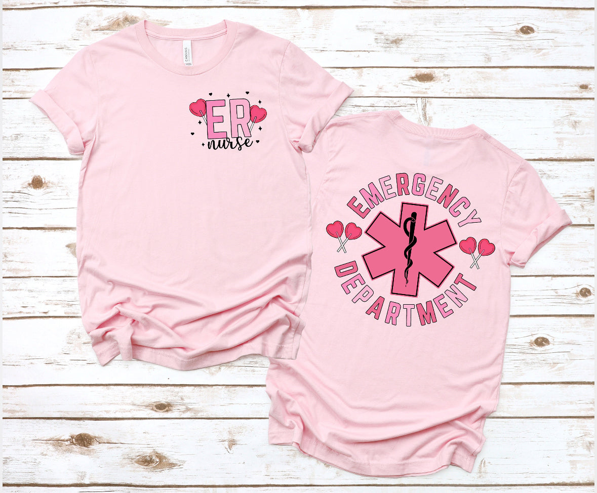 ER Nurse / Sweater