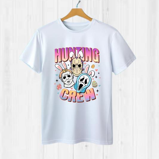 Hunting Crew Tshirt