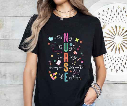 Nurse Motivation Shirt/ Sweater