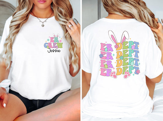 Easter ER Nurse Shirt/ Sweater
