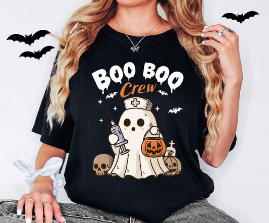 Boo Boo Crew 1 Shirt / Sweater