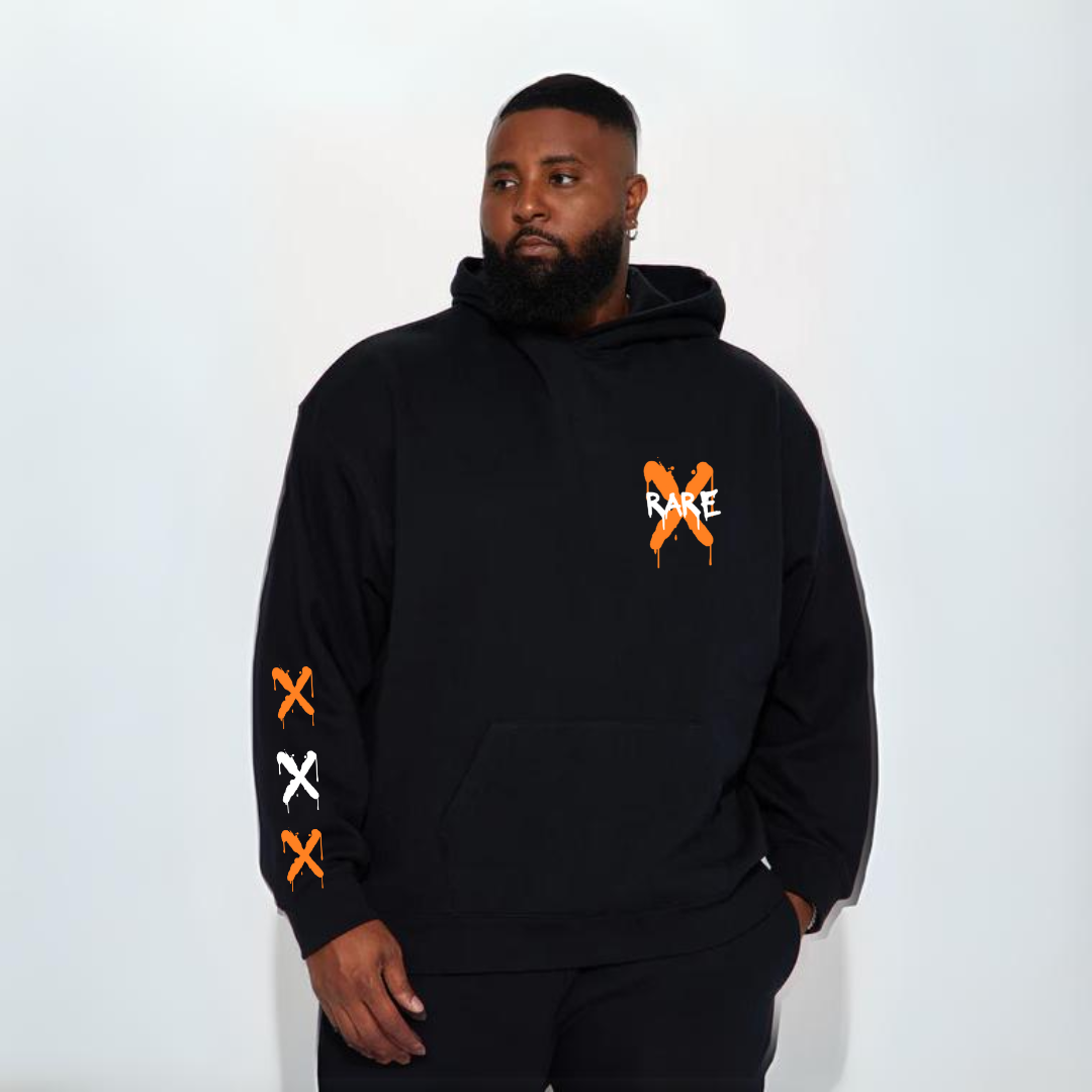 Rare- Heavyweight Hoodie