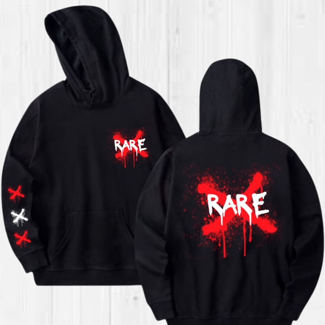 Rare- Heavyweight Hoodie