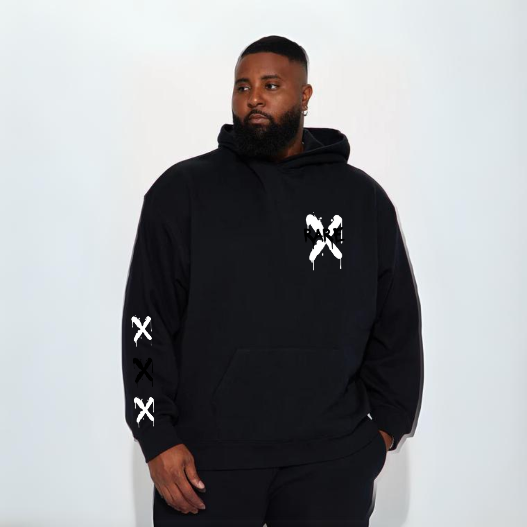 Rare- Heavyweight Hoodie